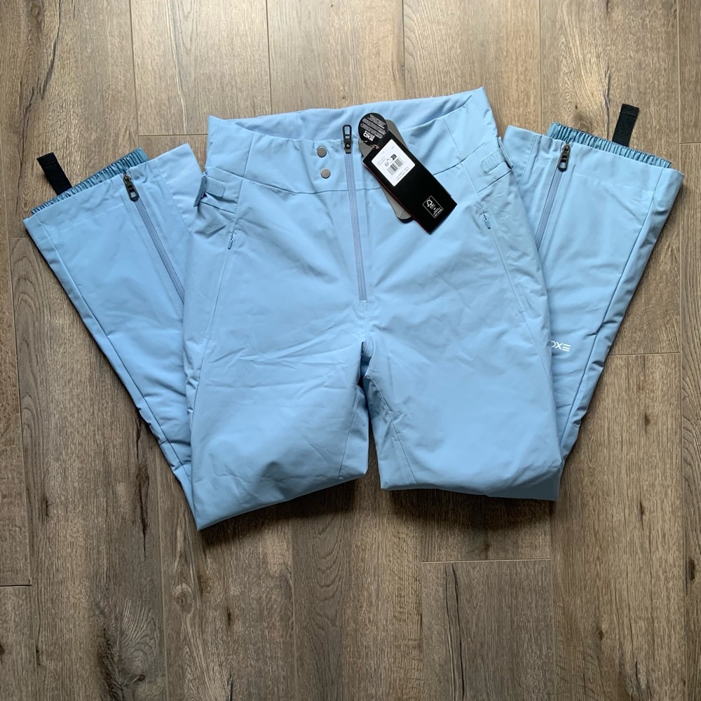 Women's SPYDER Fuse Snow Snowboard Ski Pants Size 12